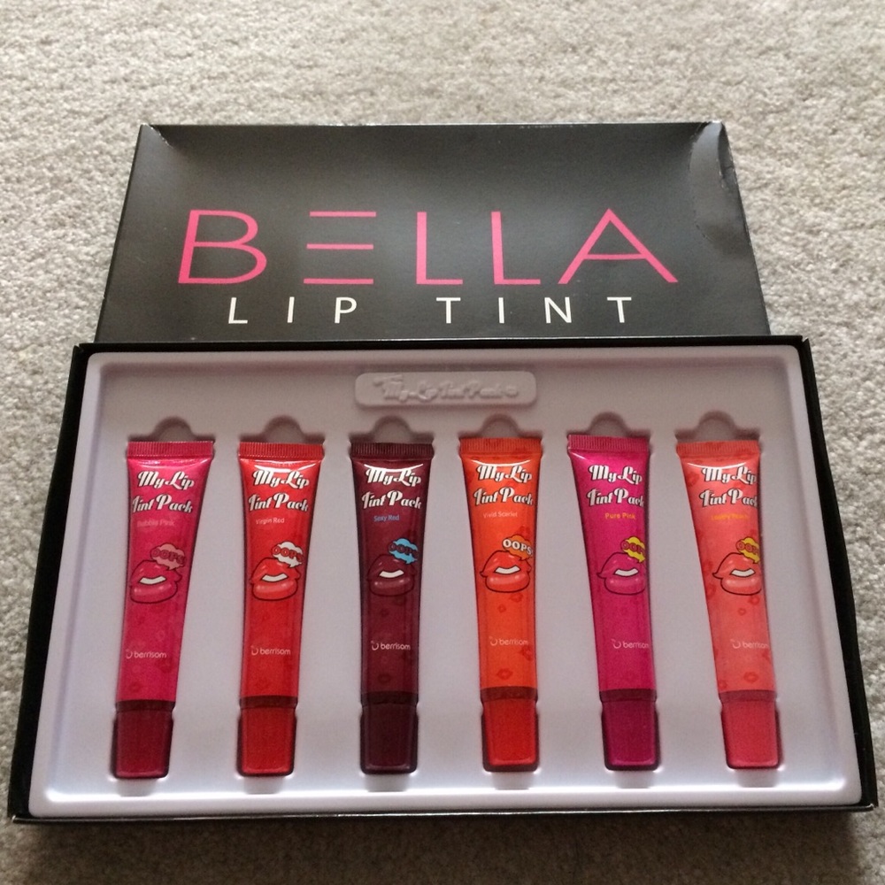Bella Lip Tint